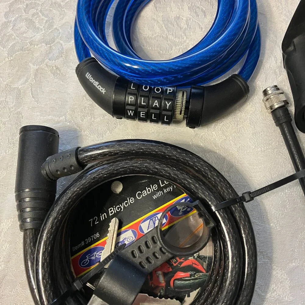 bicycle stuff - Picture 4 of 4